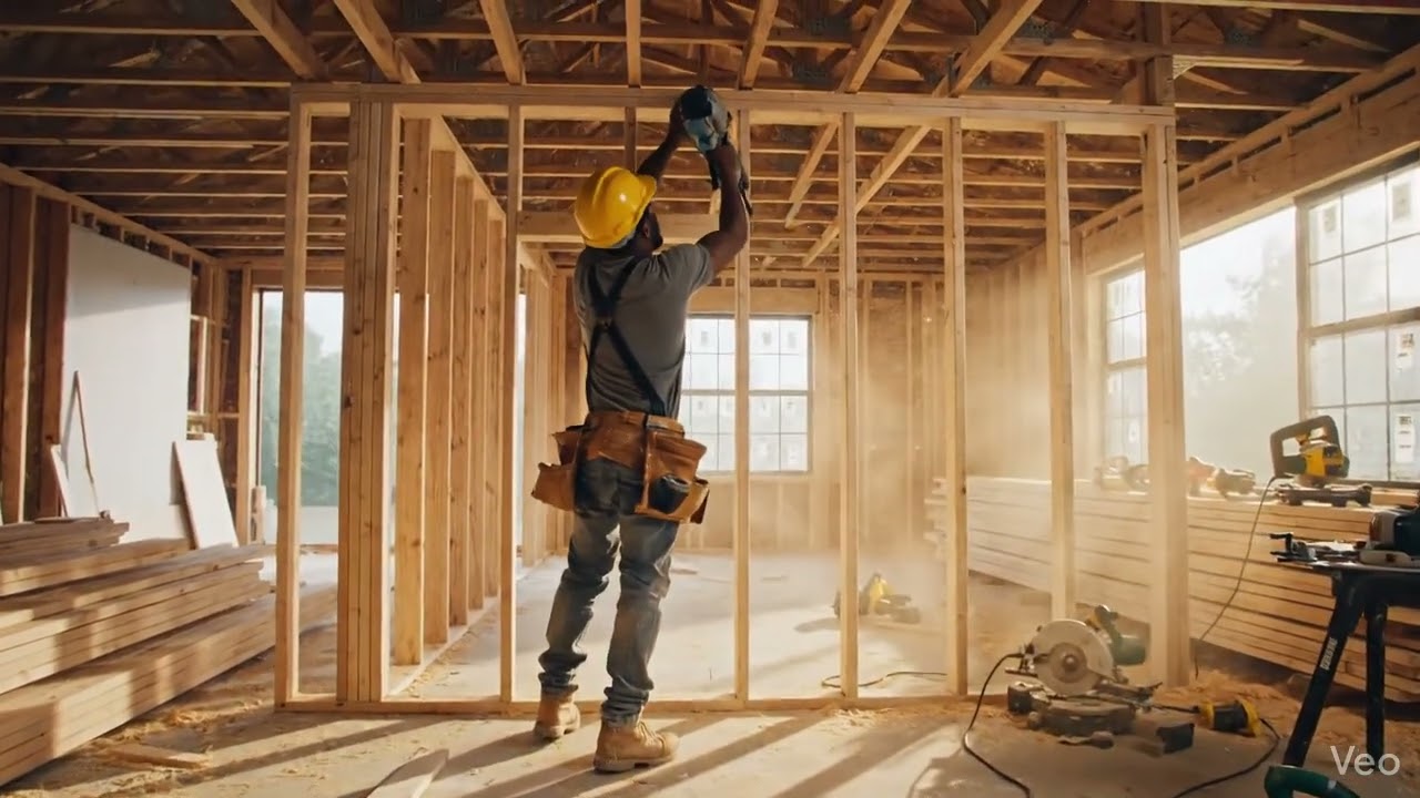 Construction Time Lapse