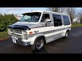 1988 Chevrolet Van G20 Conversion