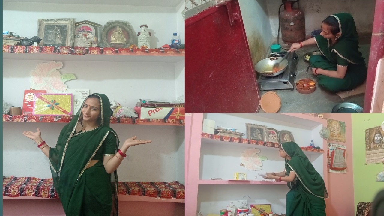 🌺👉हो गया गेस्ट रूम का मेकओवर 🙂🌺