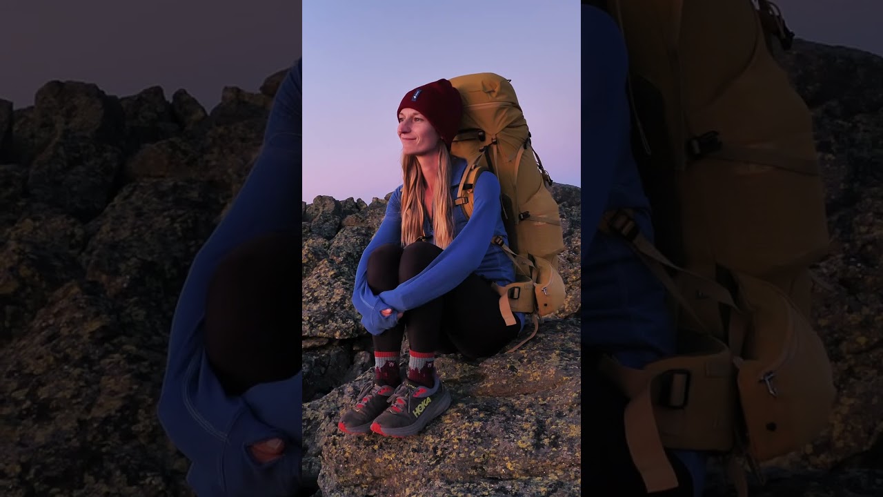 Preview of Deuter Aircontact Core 50 + 10 Pack Video