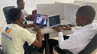 RDC : une application facilite l’accès aux soins screenshot 2