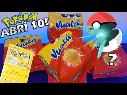 Pokémon Vualá cartas: Este es el precio real de la colección