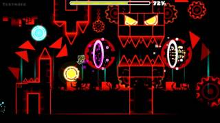 "AFTERMATH" 45%-100% [Extreme Demon] - Progress #1