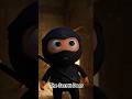 The Secret Door! #ai #funny #animation #creative #shorts #viralshorts #cartoon #shortvideo #viral