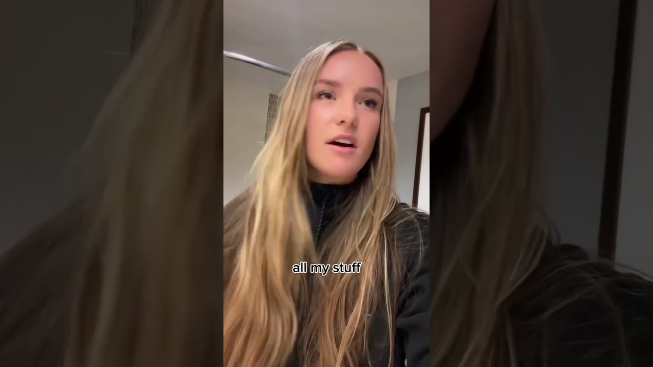 POV You Re Rooming With A New Teammate Soccer Soccergirl Athlete