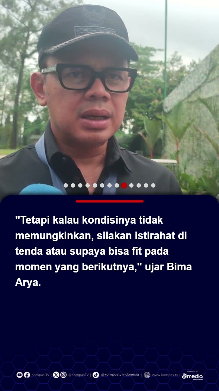 Tiga Kepala Daerah Peserta Retret Dilarikan ke Rumah Sakit, Dua Dirawat Inap #kepaladaerah #retret