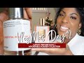 Vlogmas Day 12 | My Luxury Perfume Haul | Affordable Dossier Edition