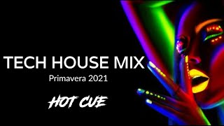 TECH HOUSE MIX PRIMAVERA