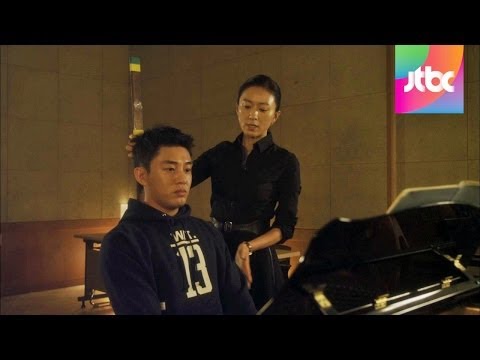 피아노 앞에서는 엄격한 코치, 김희애 선생님! 밀회 3회