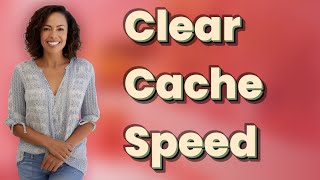 Does Clearing Cache Speed Up Apple TV App Loading?