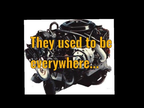 GM's Forgotten Engines: The Oldsmobile 307