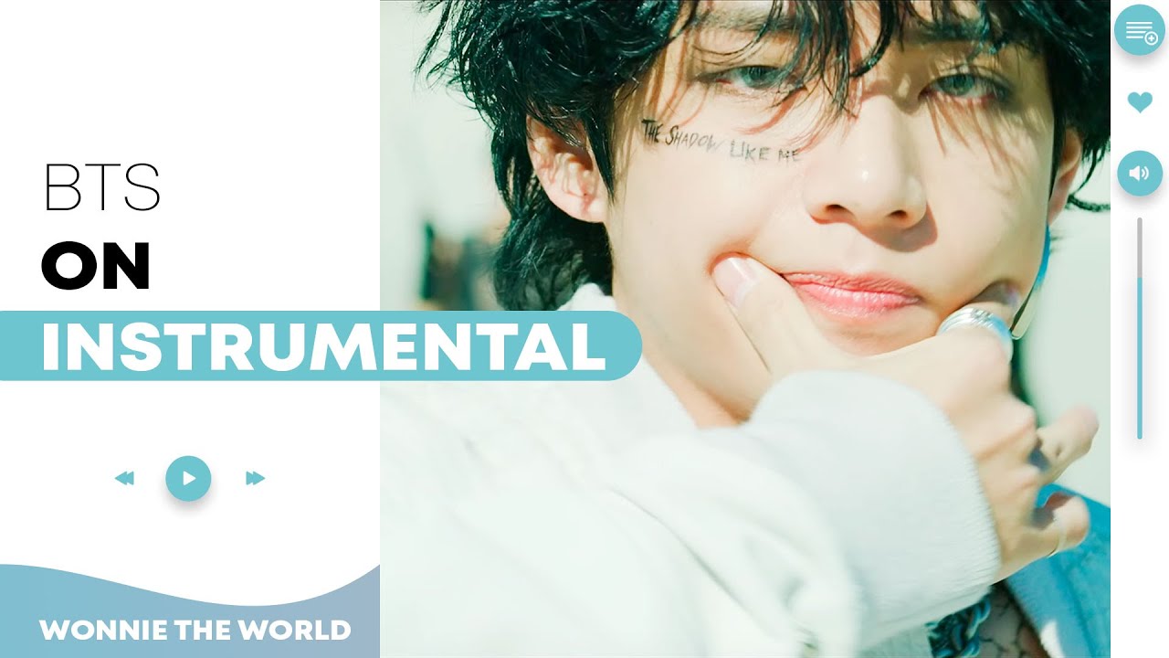 BTS - ON | Instrumental