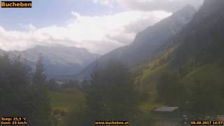 Bucheben: August 08, 2017