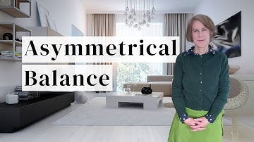 Learn About the Interior Design Principle of Asymmetrical Balance in Interior Design