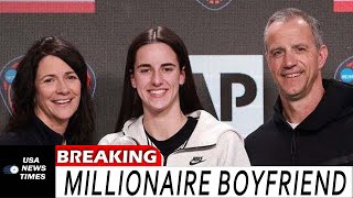 Inside Caitlin Clark's life as WNBA's 'new big fish' from modest home to millionaire boyfriend