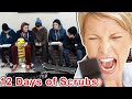 SKATERS SHOULD BE DESTROYED... |12 Days of Scrubs 2021 #2