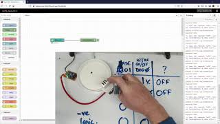 Add a kettle to a Node-RED dashboard screenshot 3