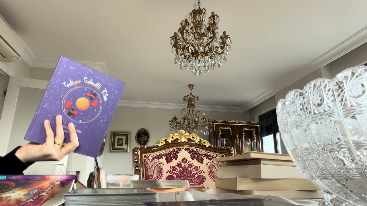 Hayallerini Böyle Bekle💖Harika Çalışan Ritüel💖Aklındaki Kişi💖