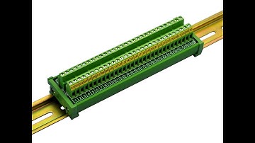 Terminal Block Distribution Module - MD-D1127T-1