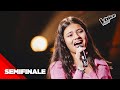 Giorgia canta “Come Foglie” di Malika Ayane | The Voice Kids 3 Semifinale