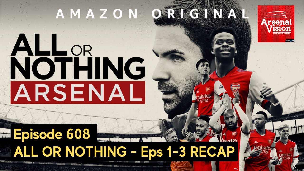 ALL OR NOTHING EPISODES 1-3 RECAP AND REACTION