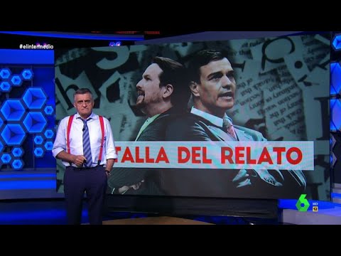 El Intermedio on X: VÍDEO  ¿Quién coño soy yo?, ¡el que viene a  renovar!, el hit con el que Joserra defiende su candidatura al PP  @ivanlagarto #elintermedio    / X