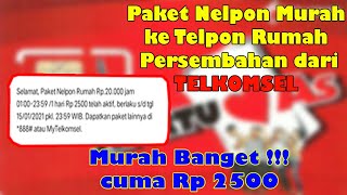 5 Kode Paket Nelpon Ke Sesama/Semua Operator Mulai 1ribuan - Pengguna Telkomsel Wajib Tahu !!!