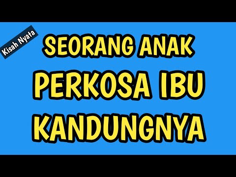 CERPEN ROMANTIS 💞 IBU DAN ANAK PART 1 ||| CERPEN ROMANTIS BIKIN BAPER