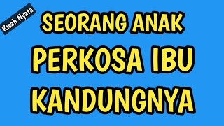 CERPEN ROMANTIS 💞 IBU DAN ANAK PART 1 ||| CERPEN ROMANTIS BIKIN BAPER