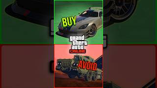 GTA Online Weekly Update | What to BUY &amp; AVOID (NEW) #shorts #gtaonline #gtaupdate