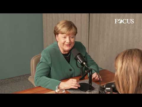 "Merkel, the man-killer"? "Completely unfounded," says ...
