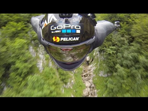 Barn Storming with Jeb Corliss
