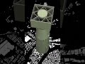 The Atomic Bomb on Hiroshima #hiroshima #nuclear #atomicbomb #3danimation #shorts