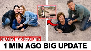 Brian Entin has exposed a terrifying secret hidden beneath the ground near Nancy Guthrie’s property!