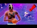 my 93 overall Demigod LOCKDOWN DEFENDER is a GOAT .. nba 2k19 mypark best lockdown in 2k