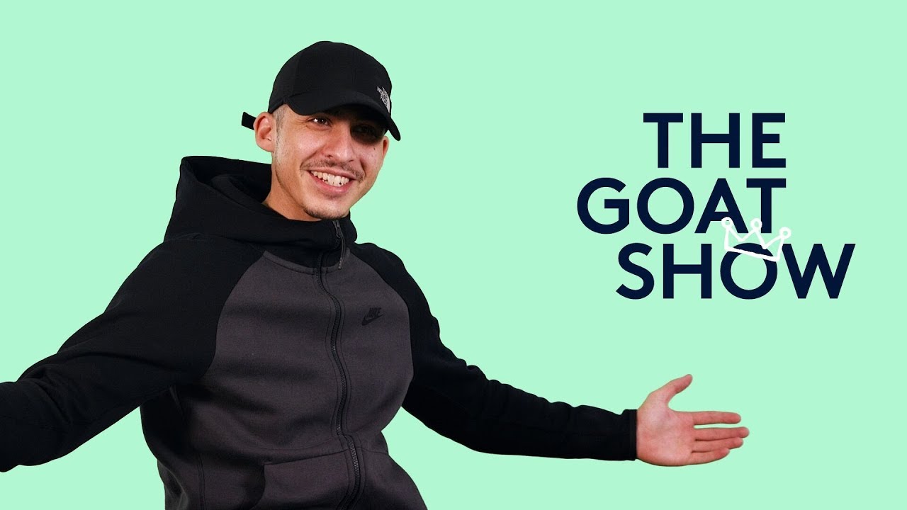 Chillinit Shouts Out 'Australian Icon' Egg Boy: The GOAT Show