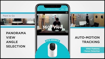 D-Link, CES 2021 | mydlink solution