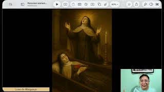 The Woman Who Walked in Heaven: Luisa de Melgarejo & Saint Rose of Lima
