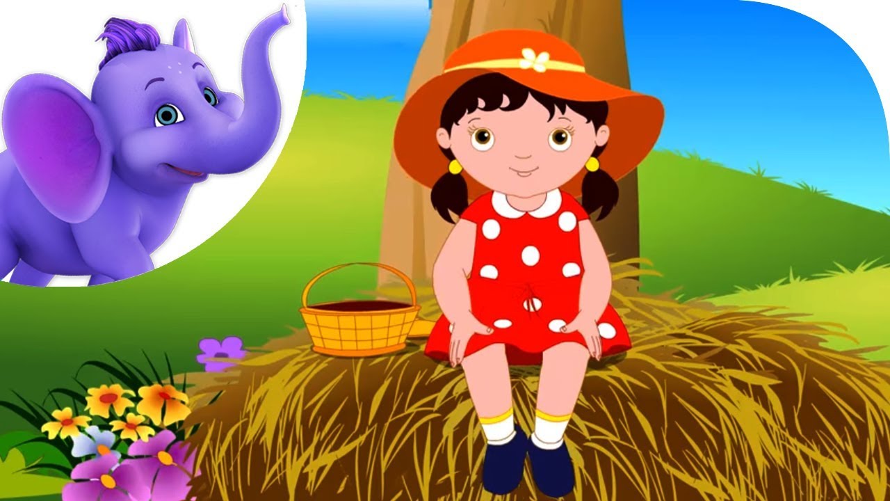 Little Miss Muffet in Telugu - YouTube