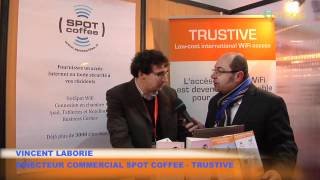 Voyage En Multimédia - Spot Coffee Trustive