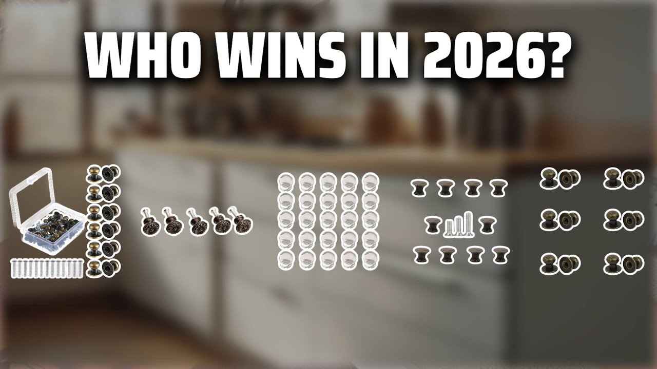 The Top 5 Best Mini Knobs in 2026 - Must Watch Before Buying!