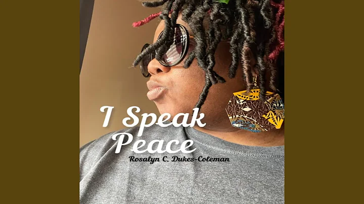 I Speak Peace