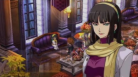 The Legend of Heroes: Zero no Kiseki Evolution ~ Chapter 3 Part 10 (Japanese Audio English Sub)