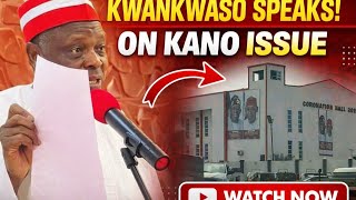 Download Lagu Yanzu Yanzu Kwankwaso ya magantu a kan cire Hoton sa a gidan Gwabnatin kano MP3