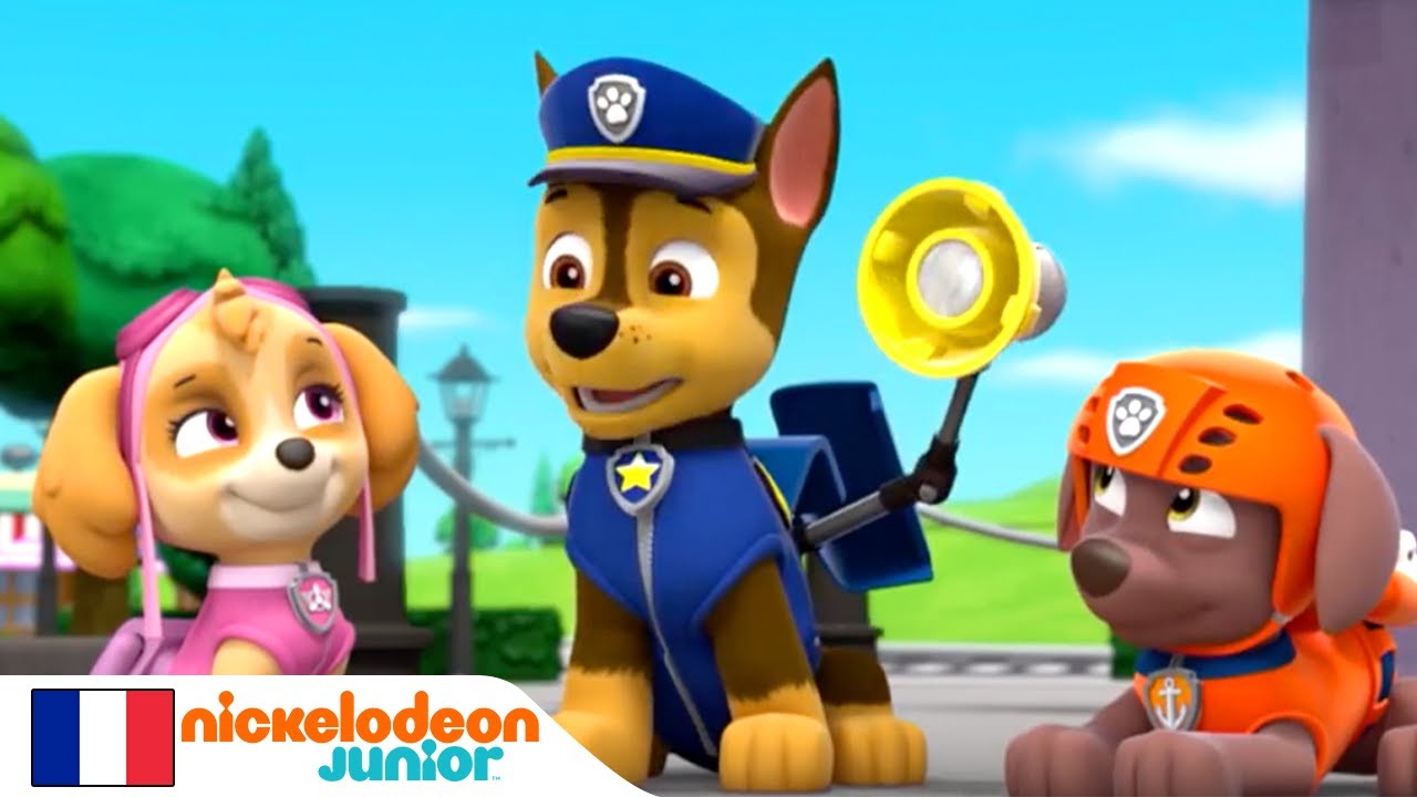 Paw Patrol La Patpatrouille La Pièce De Théâtre Nickelodeon