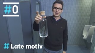 Late Motiv: Berto y el reto de los 100 tests de embarazos  #LateMotiv157| #0