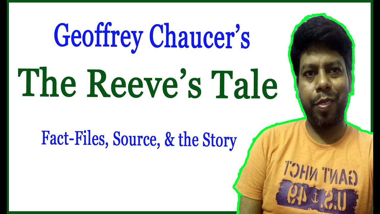The Canterbury Tales:The Reeve's Tale fact file & the story - YouTube