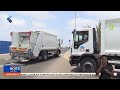 Câmara Municipal do Sal, adquire dois novos camiões de lixo