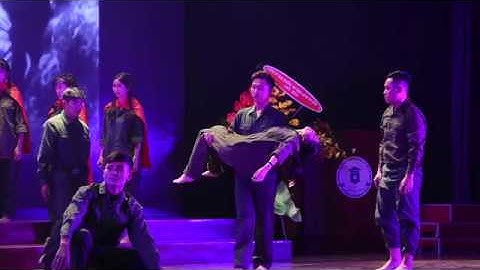 Cúc Ơi - Ngã ba Đồng Lộc  | Lễ kỷ niệm thành lập Đoàn (ĐH Ngân hàng TPHCM) | 2018.03.26.(6)