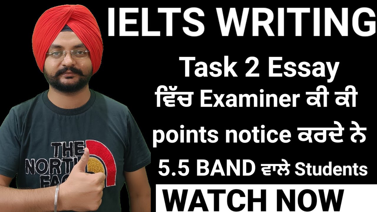 If you don't know how to write IELTS TASK 2 writing essay Don't worry ...